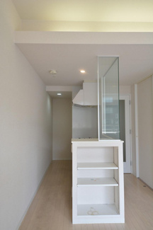 【内装】 | キャピトル安堂寺 | キャピトル安堂寺　キッチンスペース