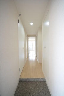 【玄関】 | キャピトル安堂寺 | キャピトル安堂寺　玄関