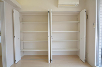 【収納】 | キャピトル安堂寺 | キャピトル安堂寺　クローゼット