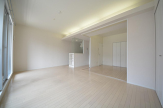 【居間・リビング】 | キャピトル安堂寺 | キャピトル安堂寺　リビング