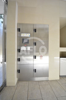 【その他共用部分】 | キャピトル安堂寺 | キャピトル安堂寺　宅配ボックス