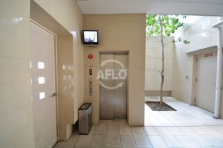 【その他共用部分】 | キャピトル安堂寺 | キャピトル安堂寺　エレベーター