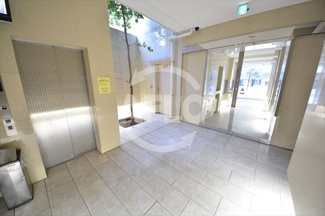 【ロビー】 | キャピトル安堂寺 | キャピトル安堂寺　ロビー