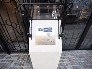 【セキュリティ】 | プレジオ本町 | プレジオ本町　オートロック