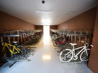 【その他共用部分】 | プレジオ本町 | プレジオ本町　駐輪場