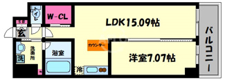 【間取り】 | プレジオ本町 | プレジオ本町　間取り