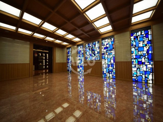 【ロビー】 | プレジオ本町 | プレジオ本町　ロビー