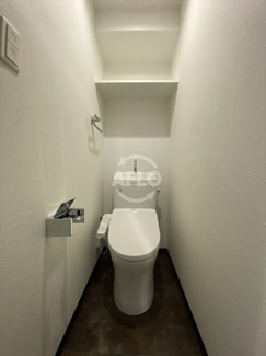 【トイレ】 | プレジオ本町 | プレジオ本町　温水洗浄便座