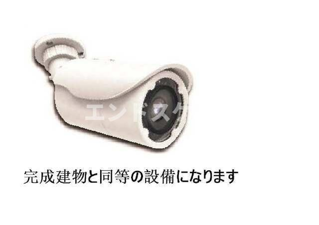 ノース・Ｒのセキュリティ|高崎、前橋のお部屋探しはエンドスケープまで！お客様の理想お聞かせ下さい♪