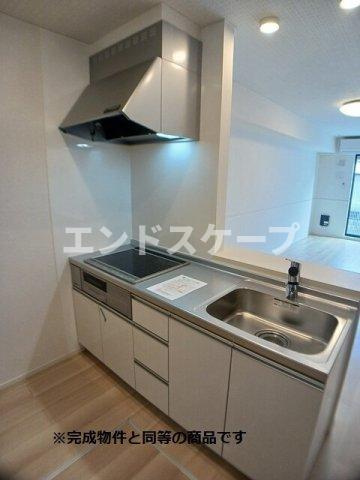 ノース・Ｒのキッチン|高崎、前橋のお部屋探しはエンドスケープまで！お客様の理想お聞かせ下さい♪