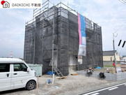 美里町小茂田第３　クレイドルガーデン　新築戸建　全１棟　１号棟の画像