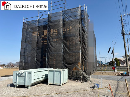 美里町小茂田第３　クレイドルガーデン　新築戸建　全１棟　１号棟の画像