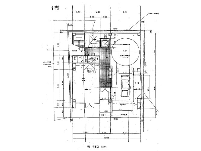 幸伸ビル　の間取り