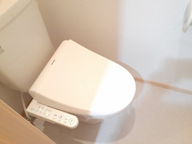 フリーデ　グランツのトイレ