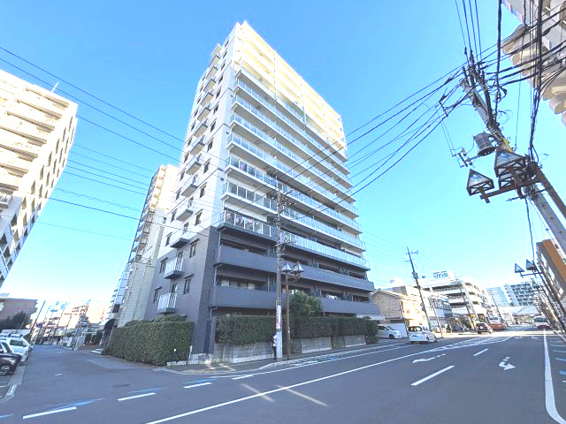 パークホームズ南柏ステーションアヴェニュー