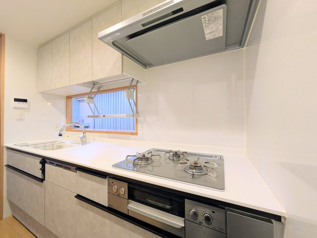 パークホームズ南柏ステーションアヴェニューのキッチン