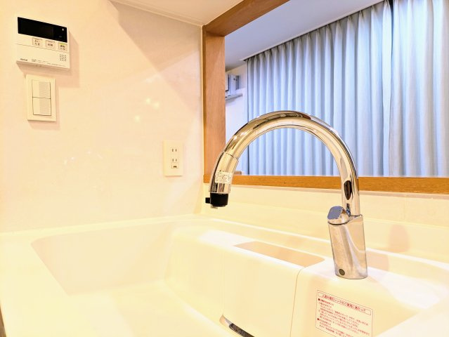 パークホームズ南柏ステーションアヴェニューのその他|タッチレス水栓