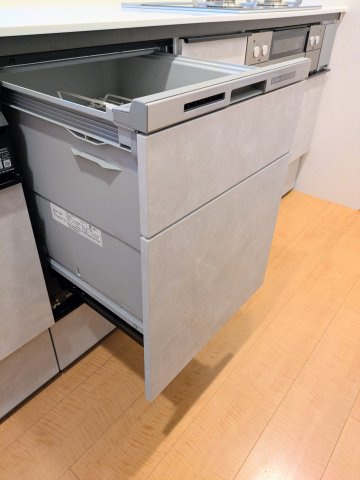 パークホームズ南柏ステーションアヴェニューの設備|食洗機
