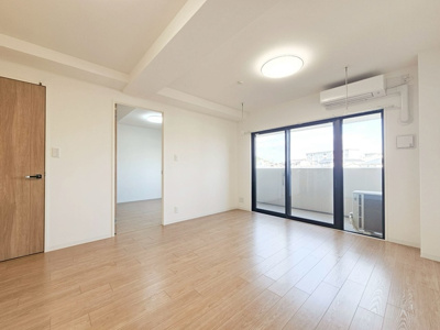 【居間・リビング】 | アルファスマート上乃木Ⅱ