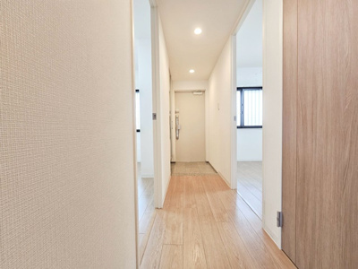 【内装】 | アルファスマート上乃木Ⅱ