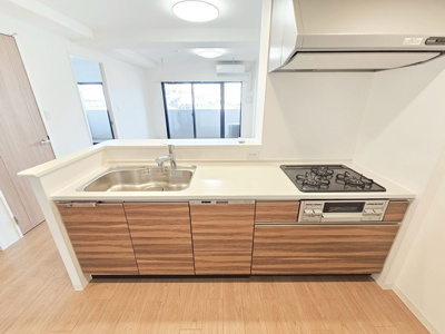 【キッチン】 | アルファスマート上乃木Ⅱ