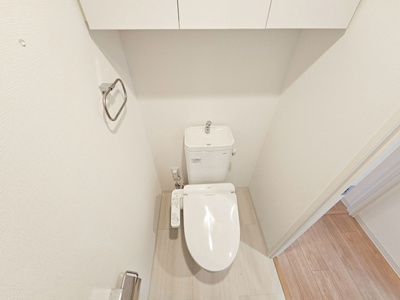 【トイレ】 | アルファスマート上乃木Ⅱ