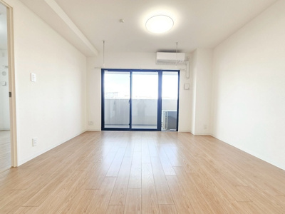 【居間・リビング】 | アルファスマート上乃木Ⅱ