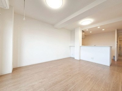 【居間・リビング】 | アルファスマート上乃木Ⅱ