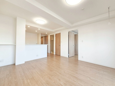 【居間・リビング】 | アルファスマート上乃木Ⅱ