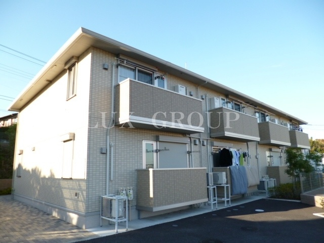 【外観】 | サンモール豊田