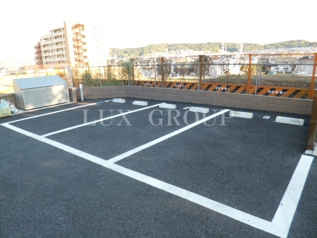 【駐車場】 | サンモール豊田