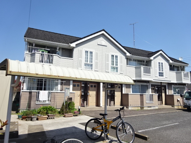 クレアチュールの外観|外観写真