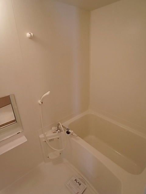 クレアチュールの浴室|バス