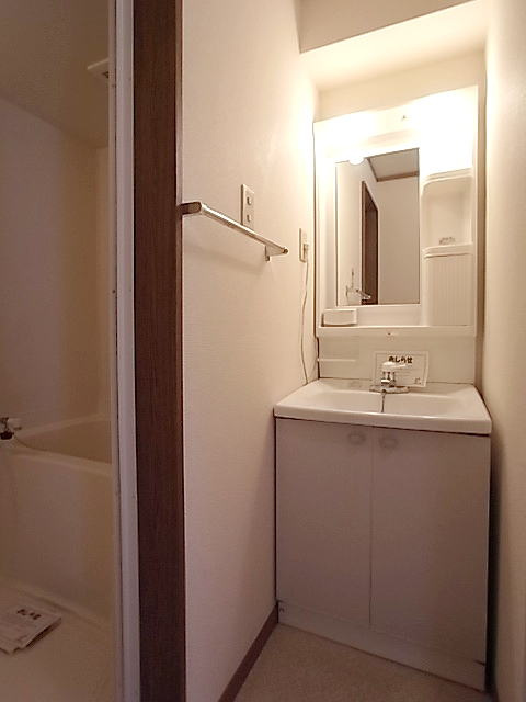 クレアチュールの洗面所|その他