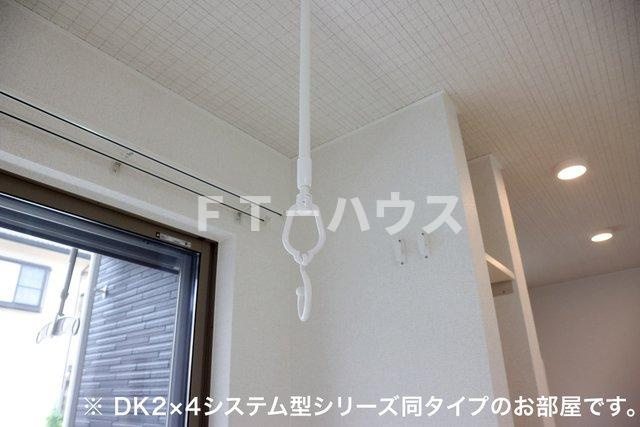 ジークアクスの設備|その他設備