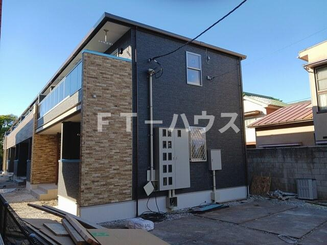 ジークアクスの外観|外観写真