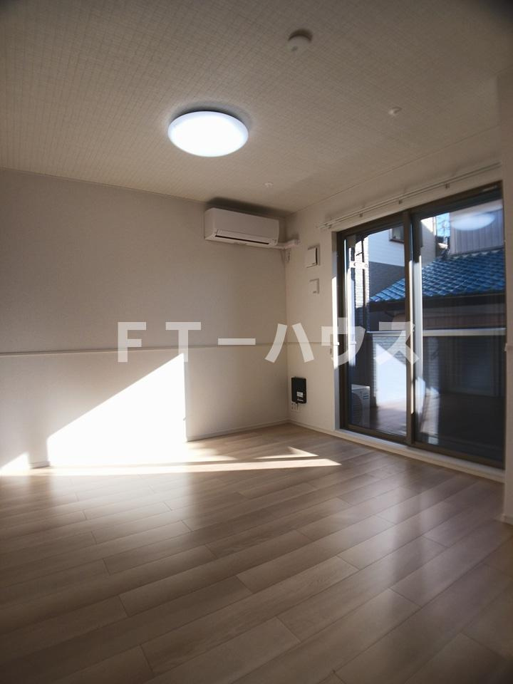 ジークアクスの居間・リビング|居室・リビング