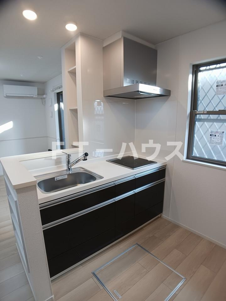 ジークアクスのキッチン|キッチン