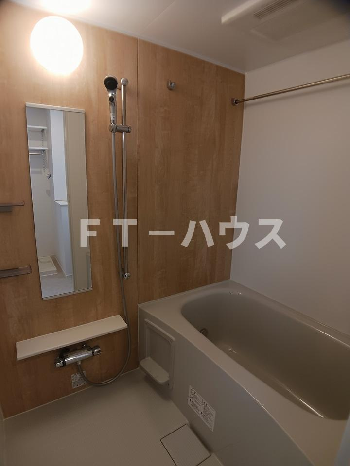 ジークアクスの浴室|その他