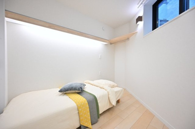 【居間・リビング】 | グランメゾン目黒 | ※家具・小物はイメージです