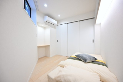 【洋室】 | グランメゾン目黒 | ※家具・小物はイメージです