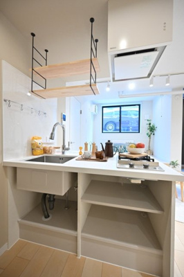 【キッチン】 | グランメゾン目黒 | ※家具・小物はイメージです