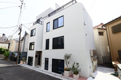 【外観】 | グランメゾン目黒