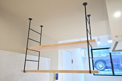 【キッチン】 | グランメゾン目黒 | ※家具・小物はイメージです