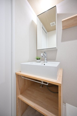 【浴室】 | グランメゾン目黒 | ※家具・小物はイメージです