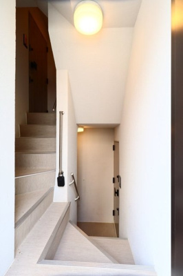 【エントランス】 | グランメゾン目黒