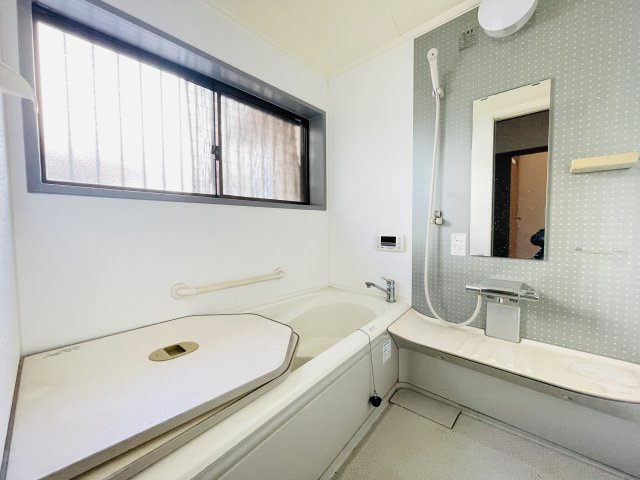 【浴室】 | 深谷市瀬山　中古戸建