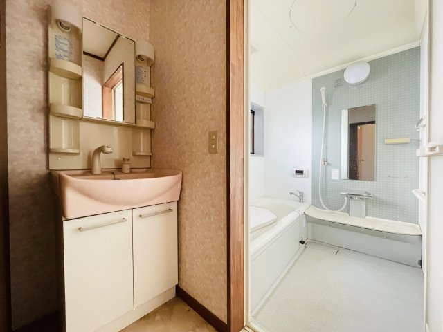 【独立洗面台】 | 深谷市瀬山　中古戸建