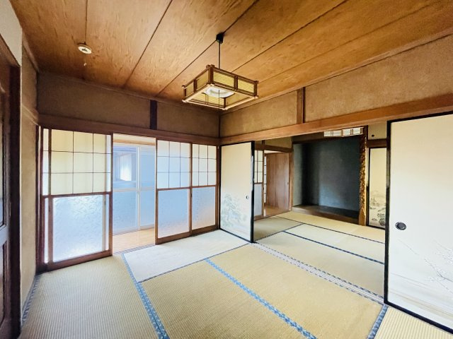 【和室】 | 深谷市瀬山　中古戸建