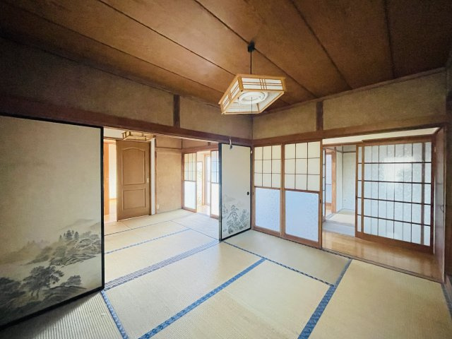 【和室】 | 深谷市瀬山　中古戸建
